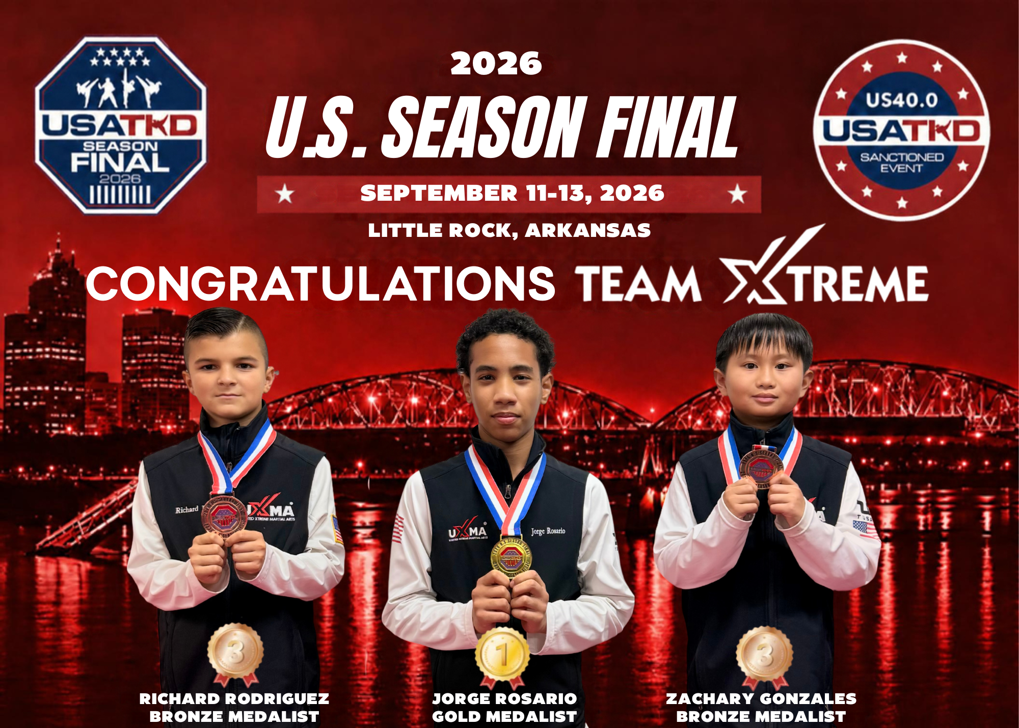 Team Xtreme Highlights